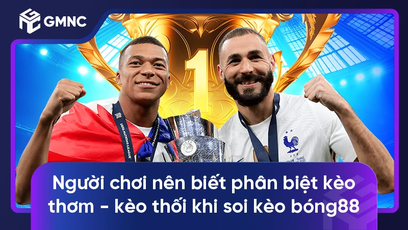 Xem kèo Bong88 – Địa chỉ soi kèo chuẩn xác cho anh em 2 Người chơi nên biết phân biệt kèo thơm – kèo thối khi soi kèo bóng88