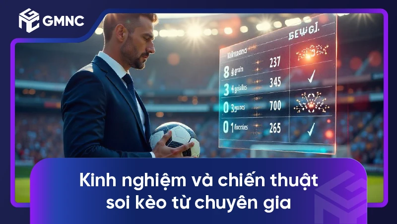 Tìm kiếm kèo bóng đá hôm qua chính xác và hiệu quả 3 Kinh nghiệm và chiến thuật soi kèo từ chuyên gia