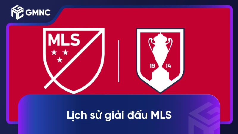 Kỹ thuật soi kèo bóng đá Mỹ đỉnh cao cho người chơi chuyên nghiệp 1 Lịch sử giải đấu MLS