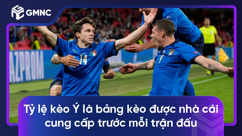 Bí quyết thành công trong soi kèo bóng đá Ý: Top 3 kinh nghiệm bạn không thể bỏ qua 3 Tỷ lệ kèo Ý là bảng kèo được nhà cái cung cấp trước mỗi trận đấu