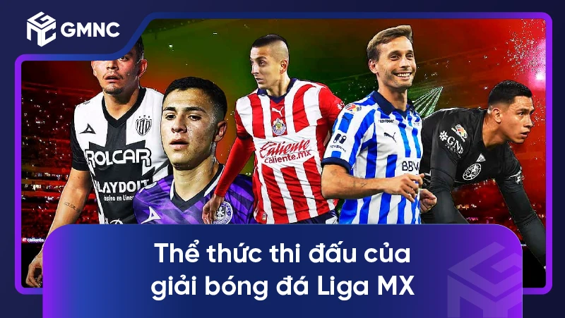 Chinh phục giải đấu Mexico với phương pháp soi kèo chính xác cho người mới 2 Thể thức thi đấu của giải bóng đá Liga MX