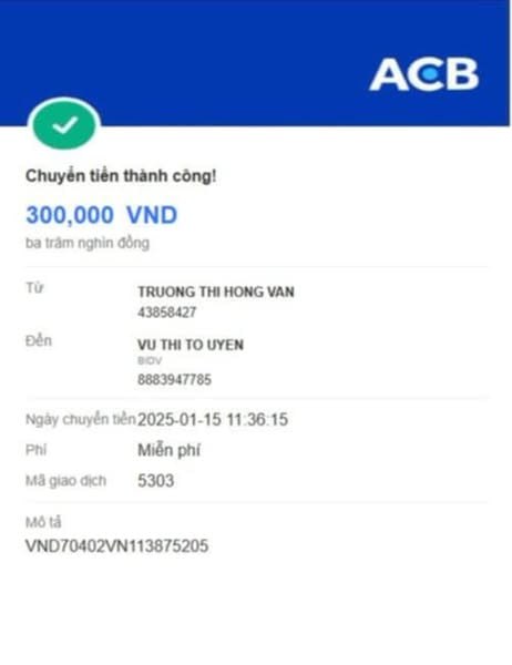 ABC8 lừa đảo: Cảnh báo nguy cơ từ nhà cái trực tuyến này 2 Bill giả mạo