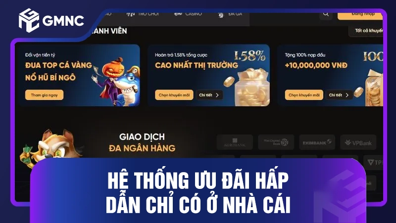Đánh giá Soc88 - Nhà Cái Trực Tuyến Chất Lượng 2026 2 Hệ thống ưu đãi hấp dẫn chỉ có ở nhà cái