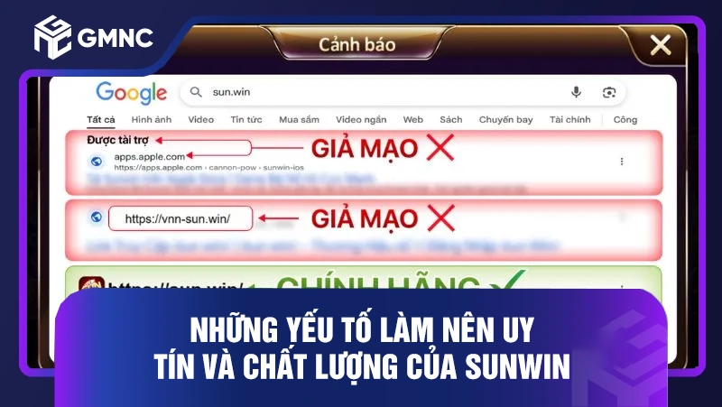 Đánh Giá Nhà Cái Sunwin - Thương Hiệu Giải Trí 2026 3 Những yếu tố làm nên uy tín và chất lượng của Sunwin