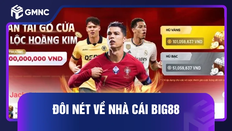 Đôi nét về nhà cái Big88
