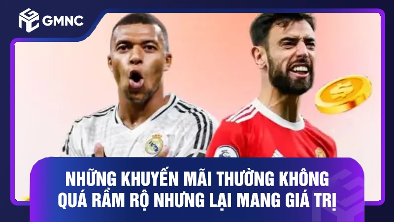 Khuyến mãi BIG88 Và Bức Tranh Toàn Cảnh Ưu Đãi 2026 2 Những khuyến mãi thường không quá rầm rộ nhưng lại mang giá trị