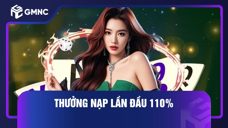 Khuyến mãi Kong88: Nhận ưu đãi khủng, thắng lớn ngay 3 Thưởng nạp lần đầu 110%