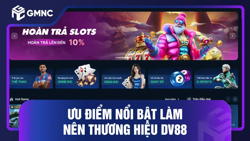 Rikbet Có Uy Tín Không - Ưu Điểm Vượt Trội Của Nhà Cái 2026 2 Ưu điểm nổi bật làm nên thương hiệu DV88