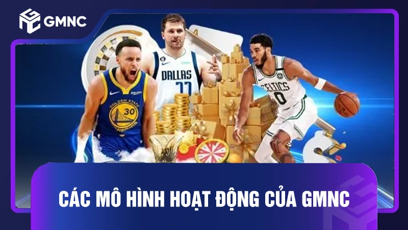 GMNC là gì? Sứ mệnh làm sạch môi trường số bằng công nghệ phân tích rủi ro tiên tiến 69 Các mô hình hoạt động của GMNC