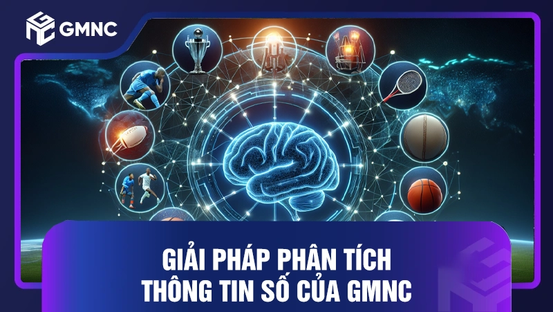 GMNC là gì? Sứ mệnh làm sạch môi trường số bằng công nghệ phân tích rủi ro tiên tiến 70 Giải pháp phân tích thông tin số của GMNC