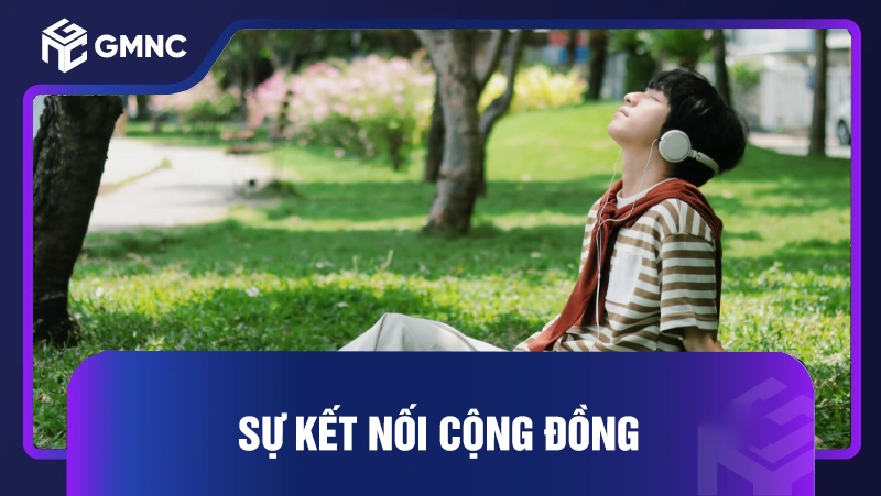 Tác giả 3 Sự kết nối cộng đồng